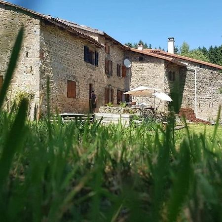 Bed and Breakfast Aux Etoiles De Moranges Saint-Germain-l'Herm Zewnętrze zdjęcie