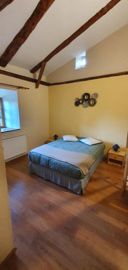Bed and Breakfast Aux Etoiles De Moranges Saint-Germain-l'Herm Zewnętrze zdjęcie