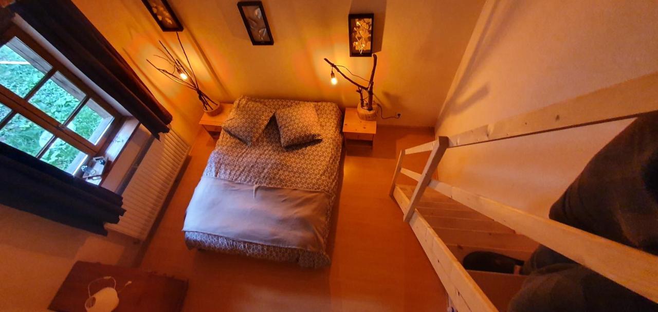Bed and Breakfast Aux Etoiles De Moranges Saint-Germain-l'Herm Zewnętrze zdjęcie