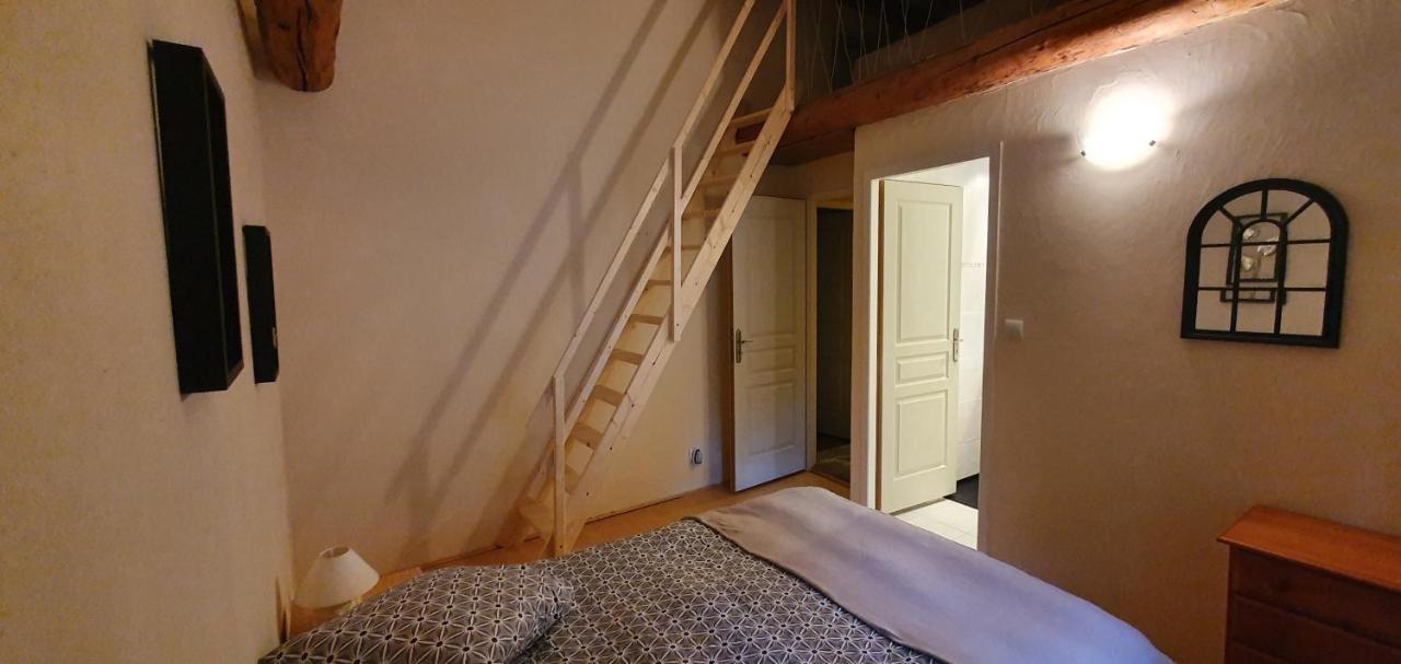 Bed and Breakfast Aux Etoiles De Moranges Saint-Germain-l'Herm Zewnętrze zdjęcie