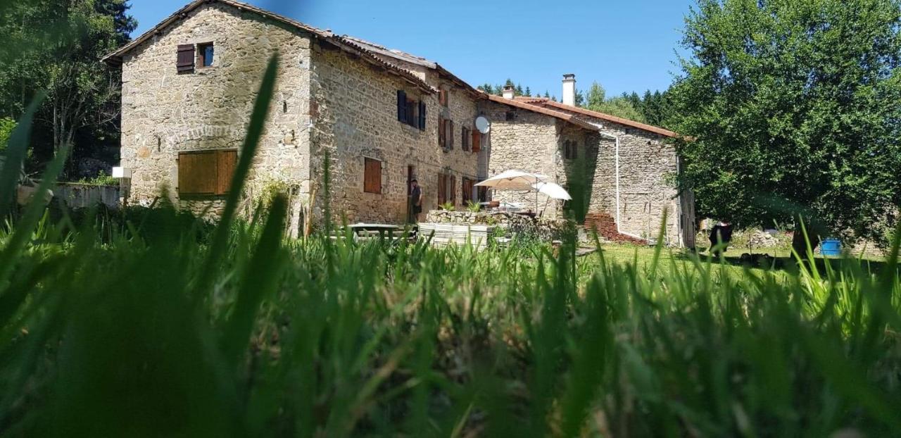 Bed and Breakfast Aux Etoiles De Moranges Saint-Germain-l'Herm Zewnętrze zdjęcie
